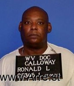 Ronald Calloway Arrest Mugshot