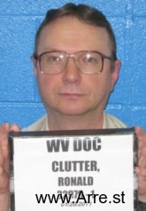 Ronald Clutter Arrest Mugshot