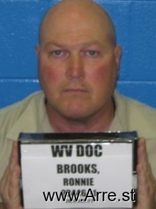 Ronnie Brooks Arrest Mugshot