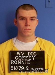 Ronnie Coffey Arrest Mugshot