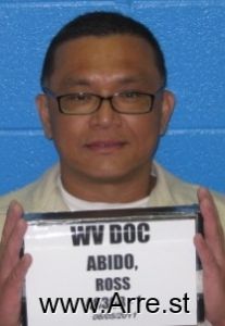 Ross Abido Arrest Mugshot