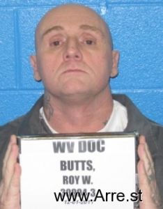 Roy Butts Jr Arrest Mugshot