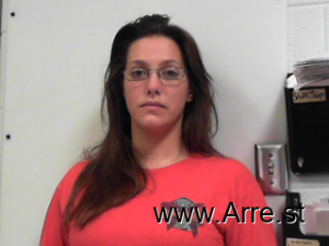 Racheal Hamrick Arrest