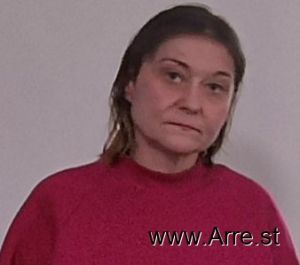 Racheal Jones Arrest Mugshot