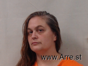 Racheal Parizek Arrest Mugshot