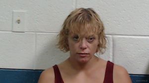 Rachel Biggs Arrest Mugshot