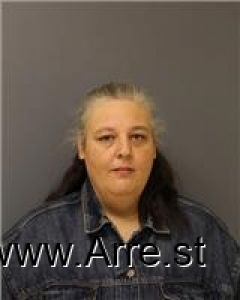 Rachel Gump Arrest Mugshot