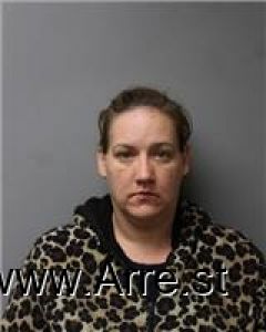 Rachel Mollohan Arrest Mugshot