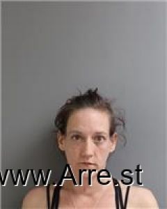 Rachel Mollohan Arrest Mugshot