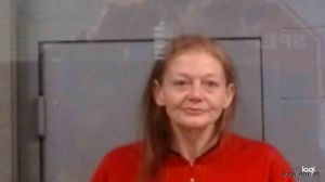 Rachel Parsons Arrest Mugshot