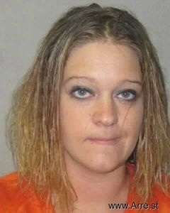 Rachel Cooke Arrest Mugshot