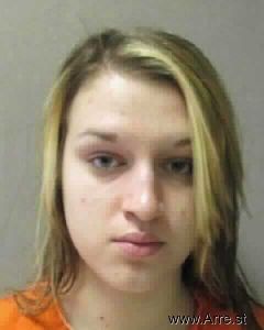 Rachel Daugherty Arrest