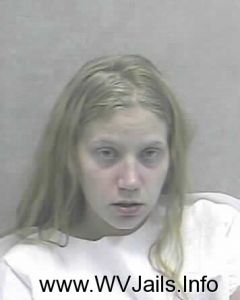  Rachel Grice Arrest Mugshot