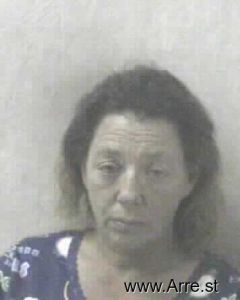 Rachel Hatten Arrest Mugshot