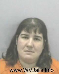  Rachel Moore Arrest Mugshot