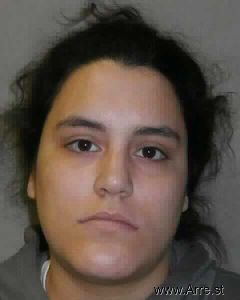 Rachel Perez Arrest Mugshot