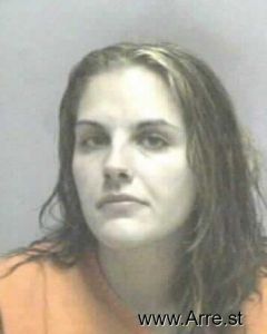 Rachel Salisbury Arrest Mugshot