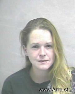 Rachel Vandyke Arrest Mugshot