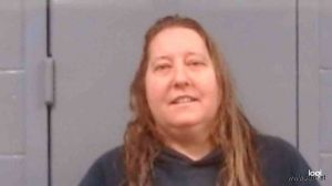 Rae Burdette-cook Arrest Mugshot