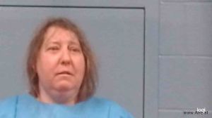 Rae Burdette-cook Arrest Mugshot