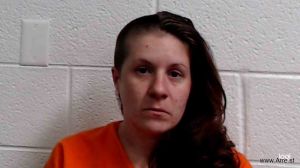 Raeann Wright Arrest