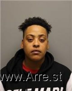 Raechel Miles Arrest Mugshot