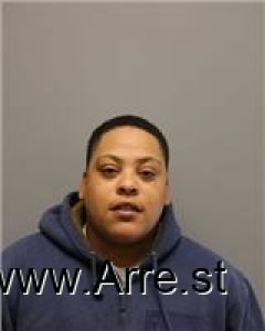 Raechel Miles Arrest Mugshot