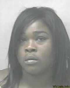  Raekia Smith Arrest