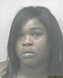  Raekia Smith Arrest Mugshot