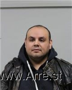 Rafael Constante Arrest Mugshot