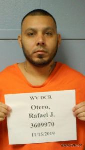 Rafael Otero Arrest