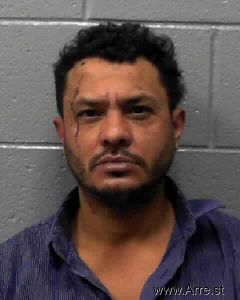 Rafael Marte Arrest Mugshot