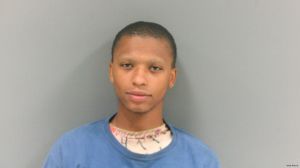 Rajaih Cuthbertson Arrest Mugshot