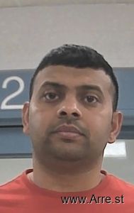 Rakesh Mora Arrest Mugshot