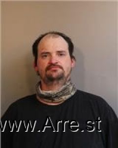 Raleigh Barker Arrest Mugshot