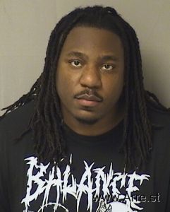 Ralfe Upshaw Arrest Mugshot