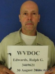 Ralph Edwards Arrest Mugshot