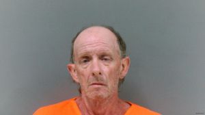 Ralph Hunter Arrest Mugshot