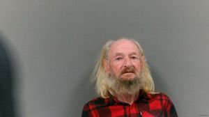 Ralph Stacy  Sr. Arrest Mugshot