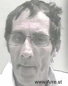 Ralph Ackley Arrest Mugshot