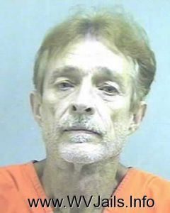 Ralph Harter Arrest Mugshot