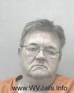  Ralph Rife Arrest Mugshot