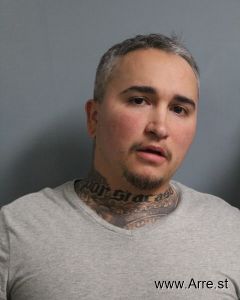 Ramiro Alvarado Arrest Mugshot