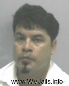 Ramon Salinas Arrest Mugshot