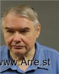 Randall Akers Arrest Mugshot