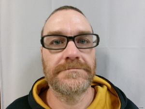 Randall Bender  Jr. Arrest Mugshot