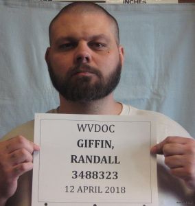 Randall Giffin Arrest Mugshot