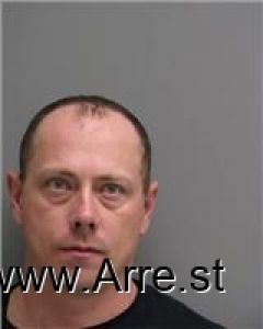 Randall Hinzman Arrest Mugshot