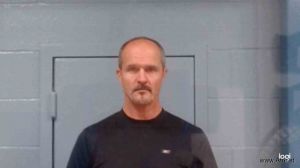 Randall Kiser Arrest Mugshot