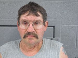 Randall Lambert Arrest Mugshot